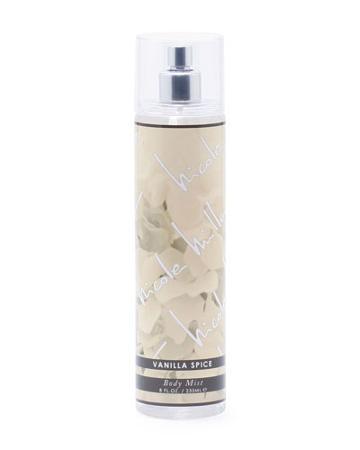 Vanilla Spice Body Spray,