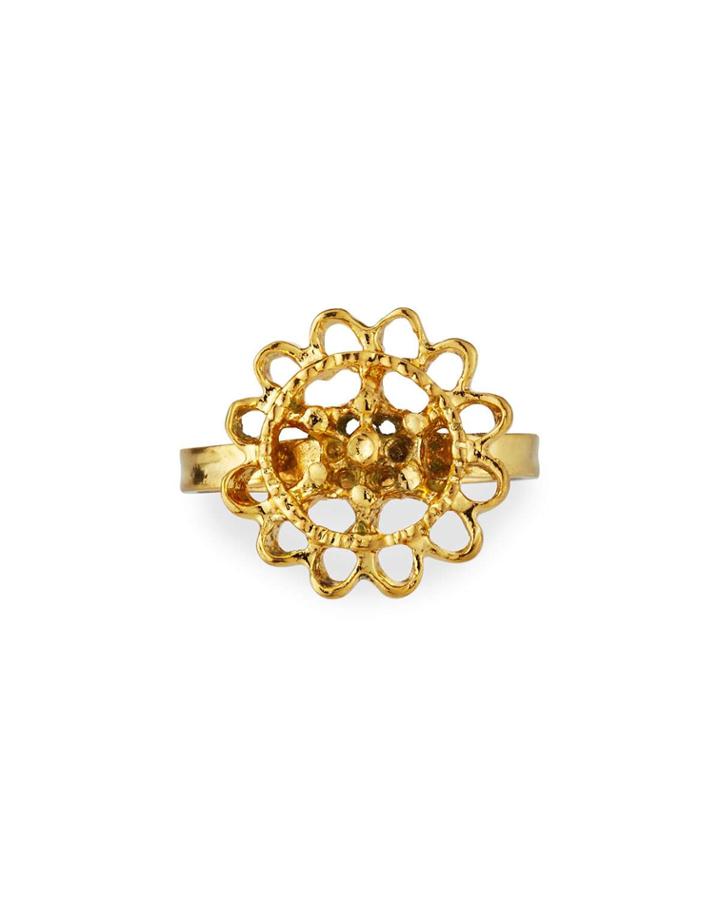Zahrah Small Ring,