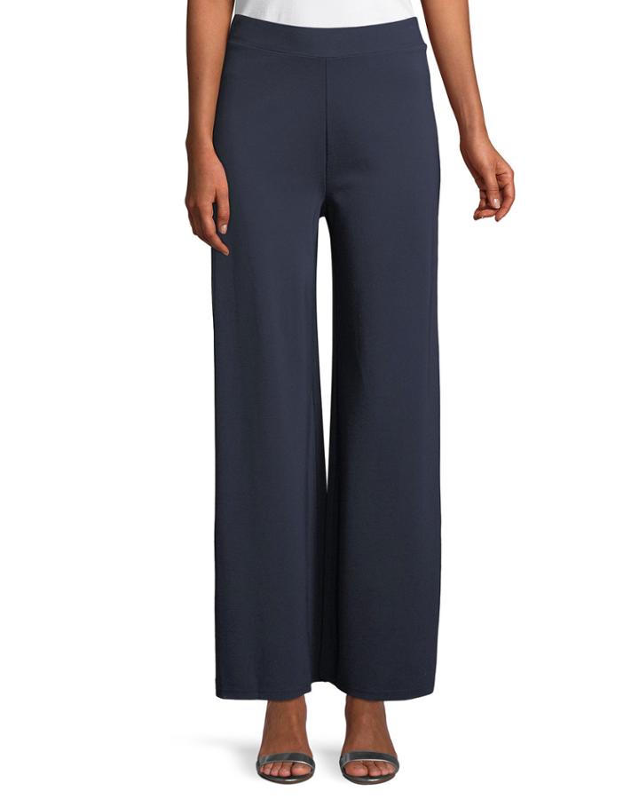 Pnt Wide Leg Pull On Pnt