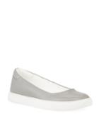 Kassie Leather Slip-on