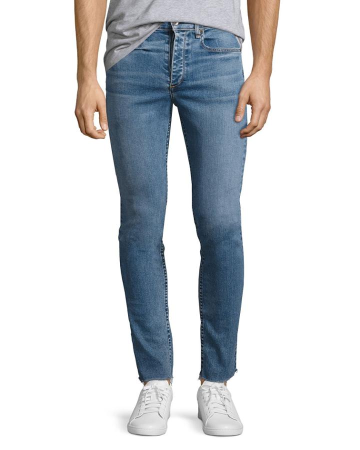Standard Issue Fit 1 Slim-skinny Jeans, Dk