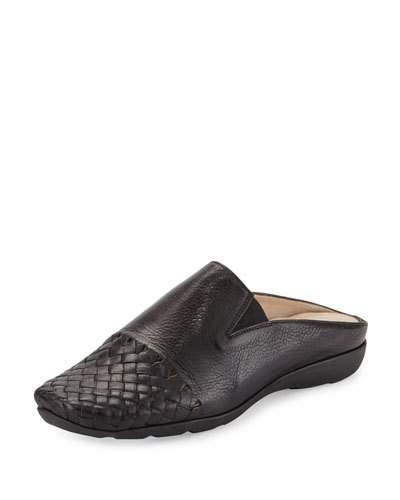 Gabor Woven Mule
