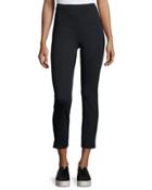 Slim-fit Pull-on Trousers