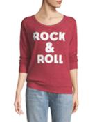 Rock-&-roll Open-back Terry