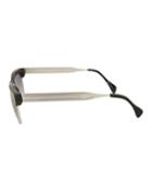 Acetate/titanium Brow-line