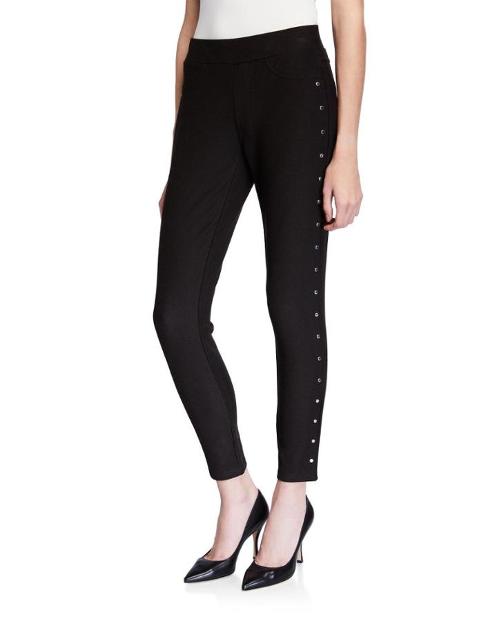 Studded Pull-on