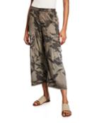 Country Culottes W/ Fringe Hem
