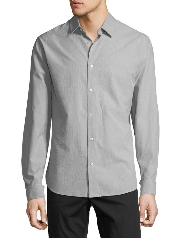 Men's Micro Stripe