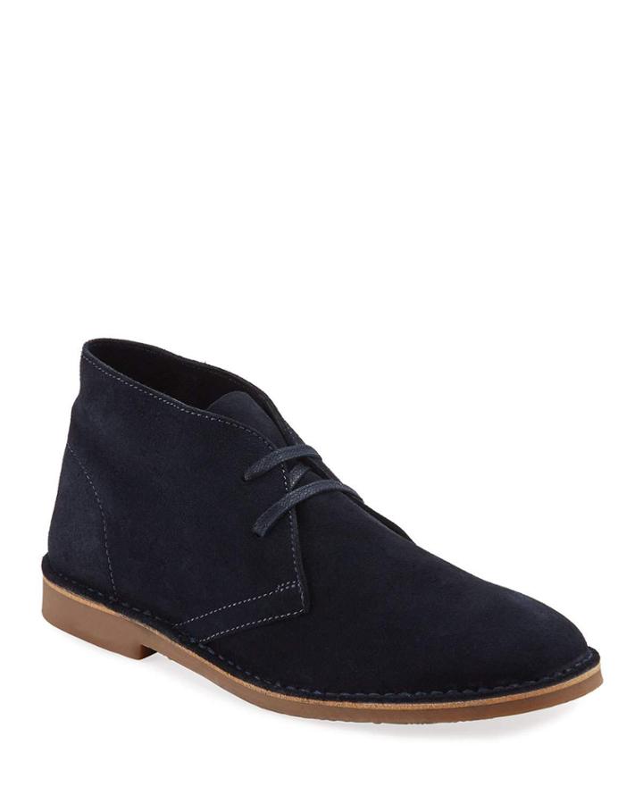 Men's Beau Suede Chukka Boots