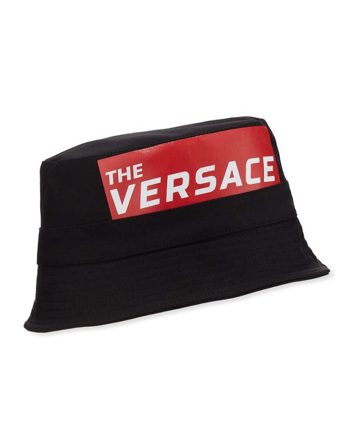 Men's Logo Bucket Hat