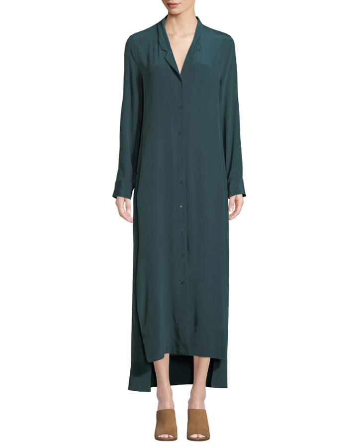 Johanna Silk Maxi