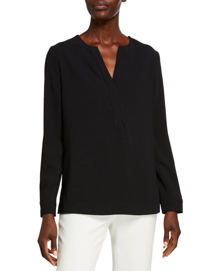 Hermosillo Long-sleeve Blouse