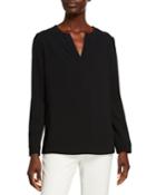 Hermosillo Long-sleeve Blouse