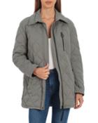 Diamond Quilted