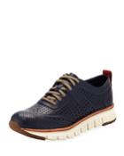 Men's Zerogrand&trade; Perforated Sneakers,