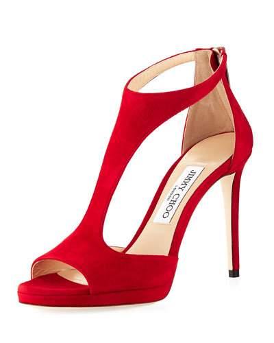 Lana Suede D'orsay