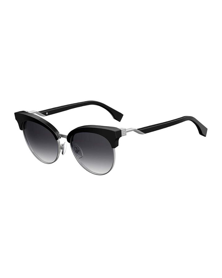 Square Semi-rimless