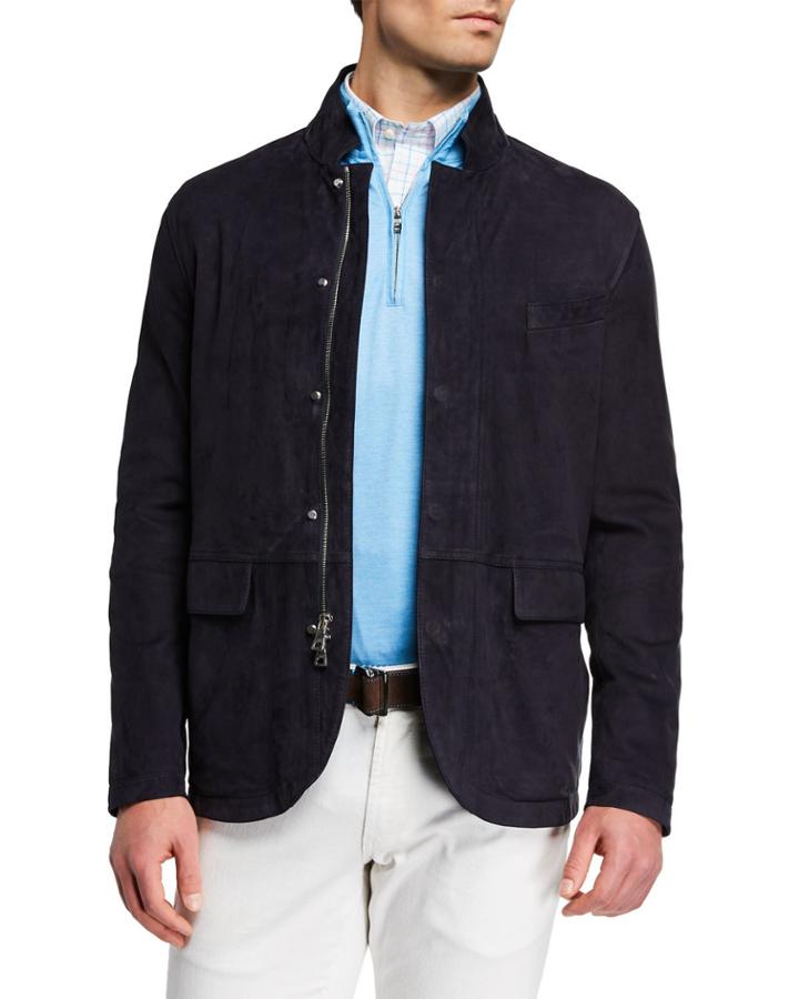 Men's Spring Tempest Nubuck