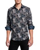 Men's Keelie Classic-fit Long-sleeve