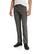 Men's The Slim Fit Edward Check Trousers