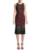 Lillian Italian Stretch Lace