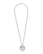 Estate Chopardissimo 18k Floating Diamond Pendant Necklace