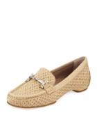 Filo Nubuck Horsebit