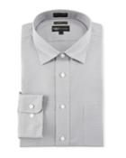 Men's Classic-fit Non-iron Texture Solid Dress