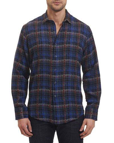 Concordia Plaid Jacquard Sport