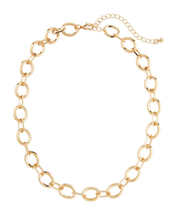Mini Statement Necklace
