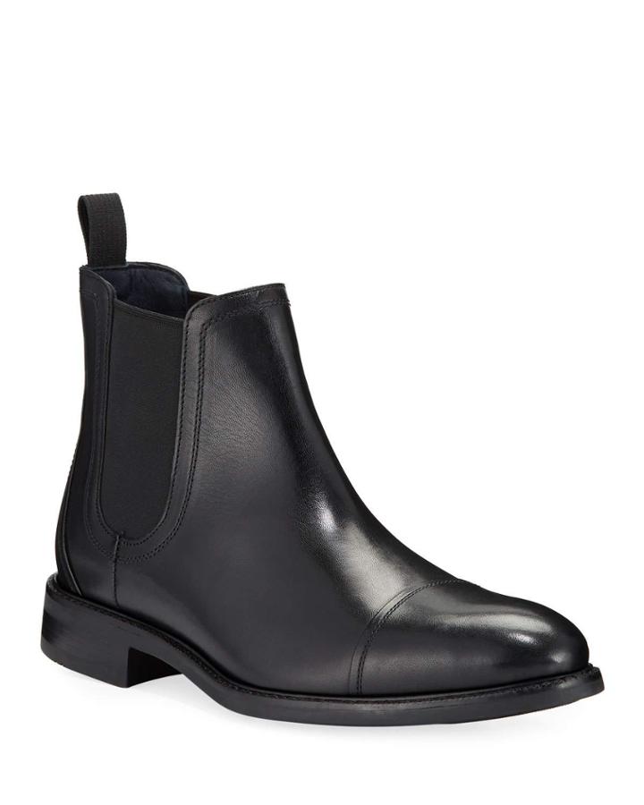 Men's Buckland Leather Chelsea Boots