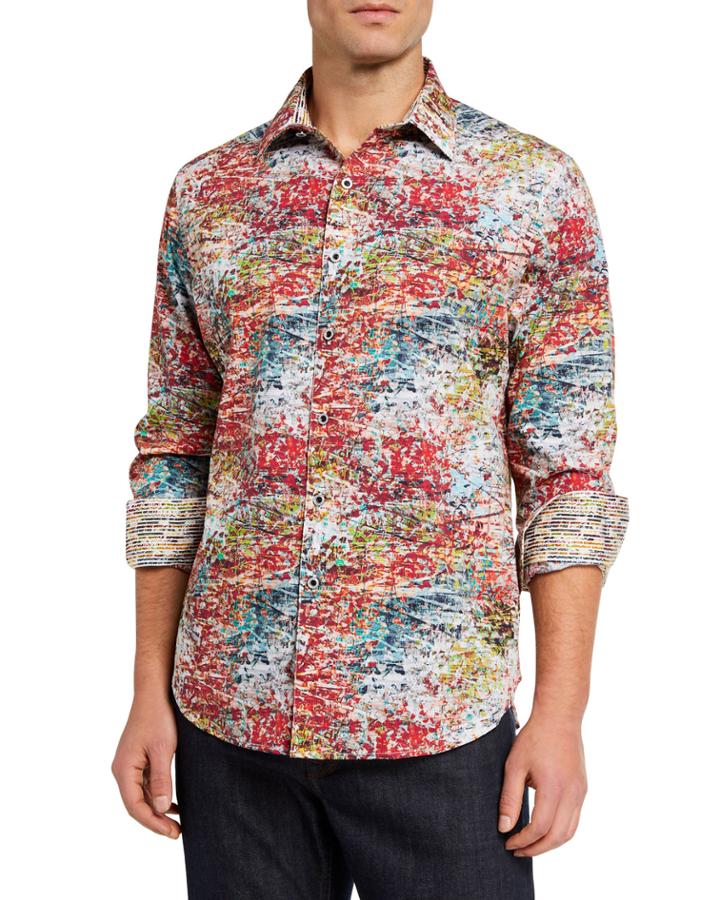 Men's Scriver Long-sleeve