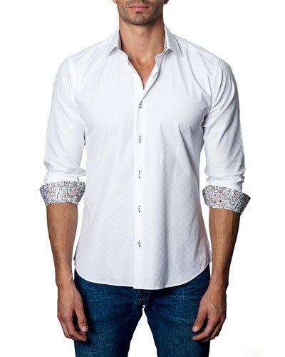 Tonal Jacquard Sport