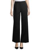 Kenmare Flare Crepe Pants W/