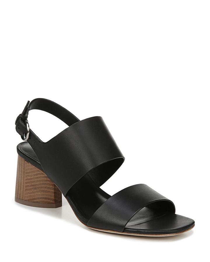 Libby Block-heel