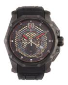 E.j. Viso Limited Edition Watch, Black