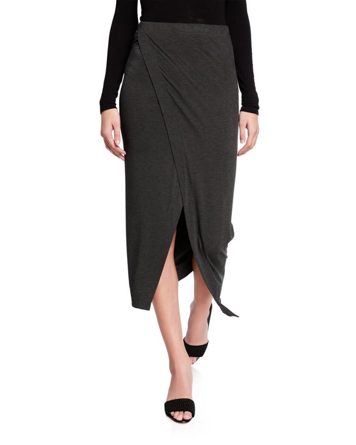 Asymmetric Drape