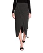 Asymmetric Drape