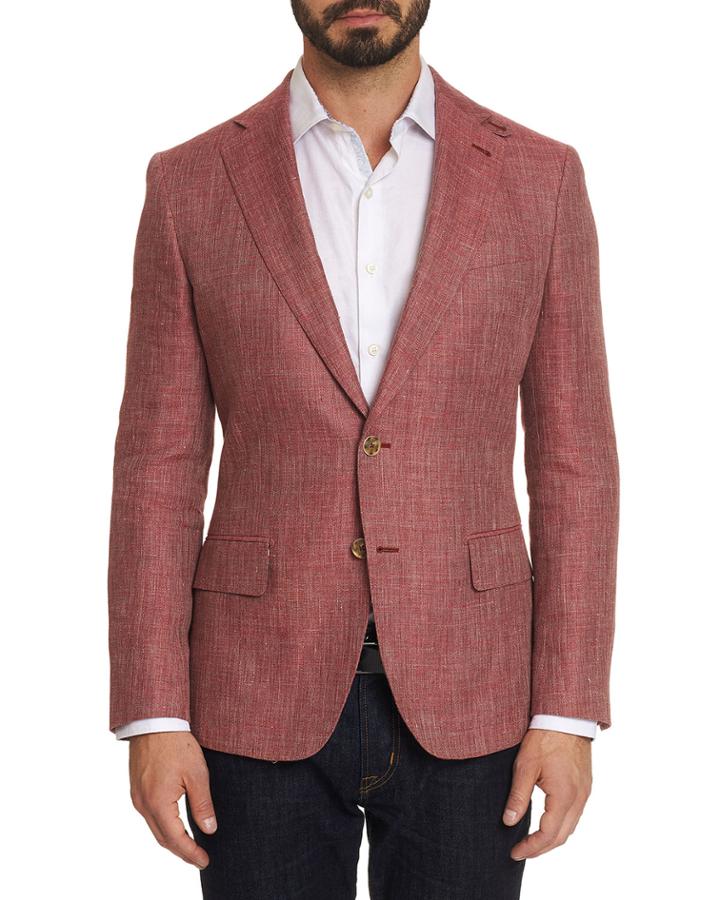 Men's Leland Button