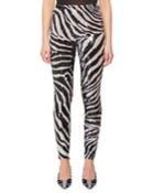 Zebra Stripe Sequin