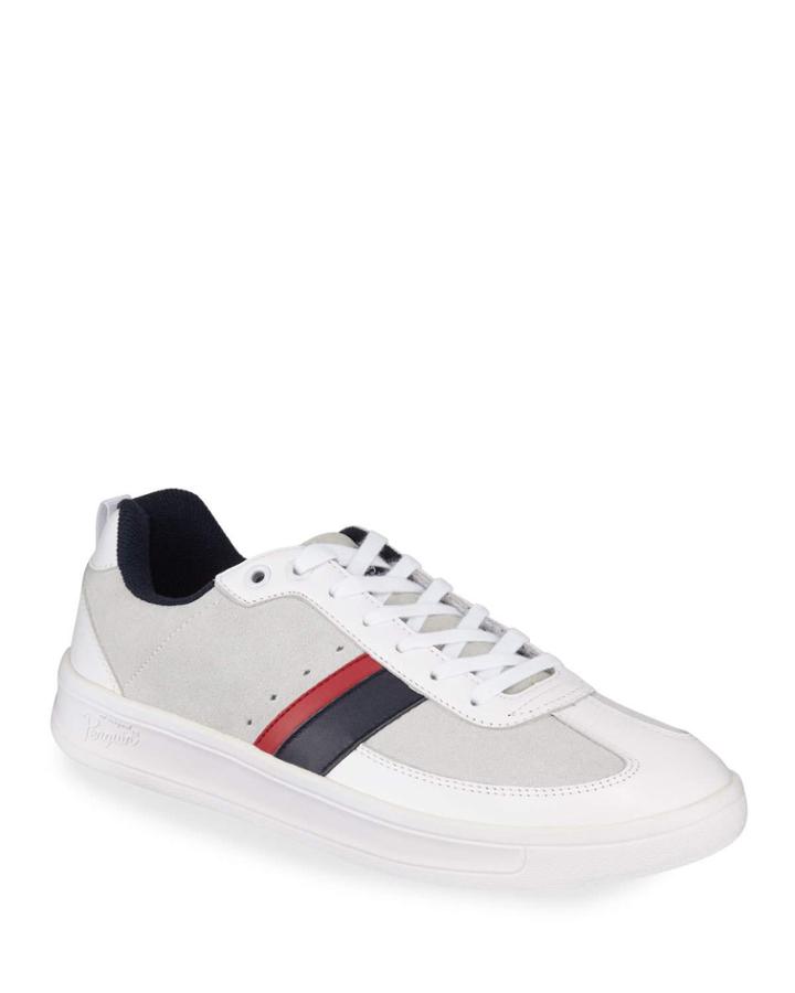 Braiden Suede Tennis