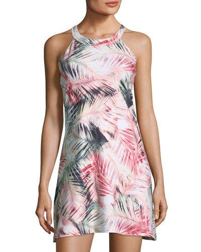 Rain Forest Active Racerback Dress