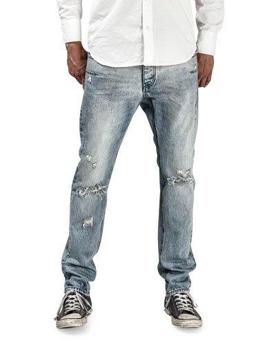 Mr. Whites Distressed Jeans,