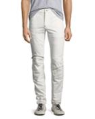 Men's 5620 Knee-zip Super-slim Jeans