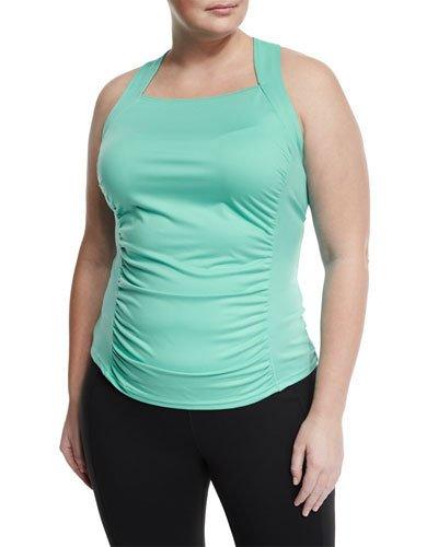 Alecia Crisscross Tank,