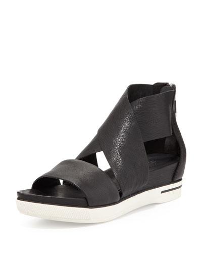 Sport Wide-strap Leather