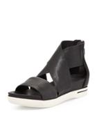 Sport Wide-strap Leather