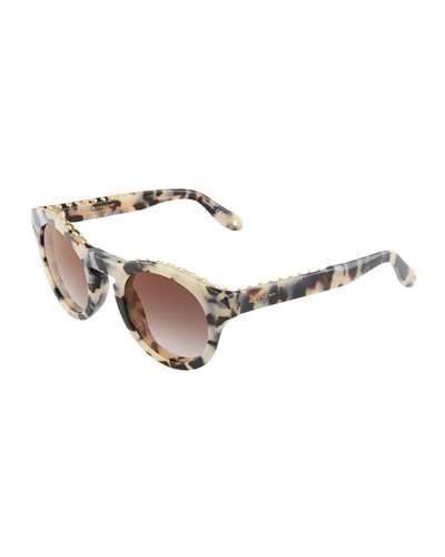 Studded Rounded Square