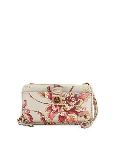 Theo Large Smartphone Crossbody Bag