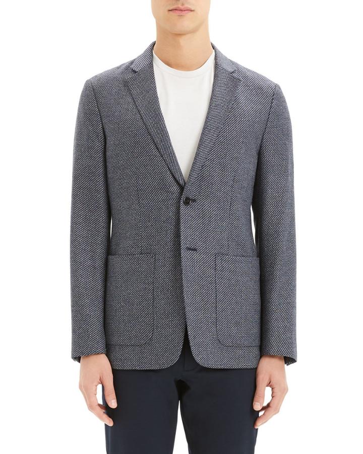 Men's Clinton Dawson Two-button Jacket
